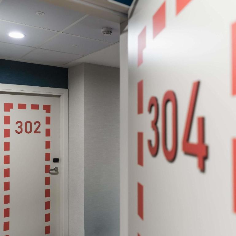ibis budget Madrid Albasanz - Single Room - Mobility Accessible - 7