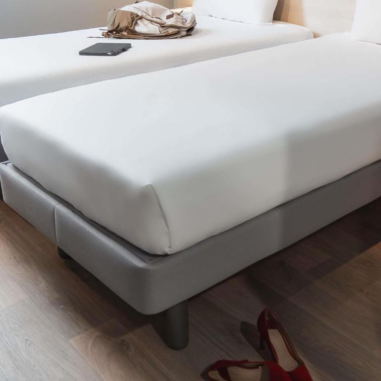 ibis budget Madrid Albasanz - Twin Room - 9