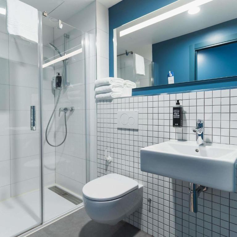 ibis budget Madrid Albasanz - Double Room - 9