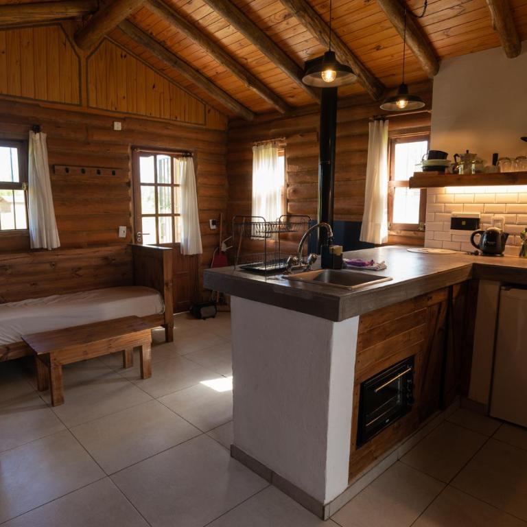 Finca La Vilina - Cabaña Aurora - One-Bedroom House - 7
