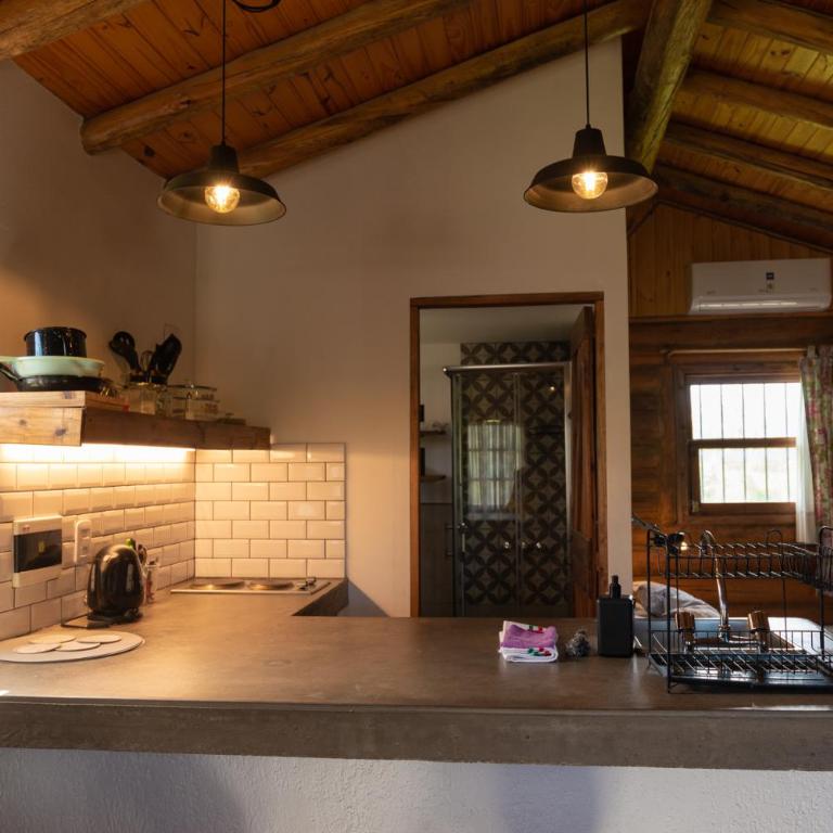 Finca La Vilina - Cabaña Aurora - One-Bedroom House - 15