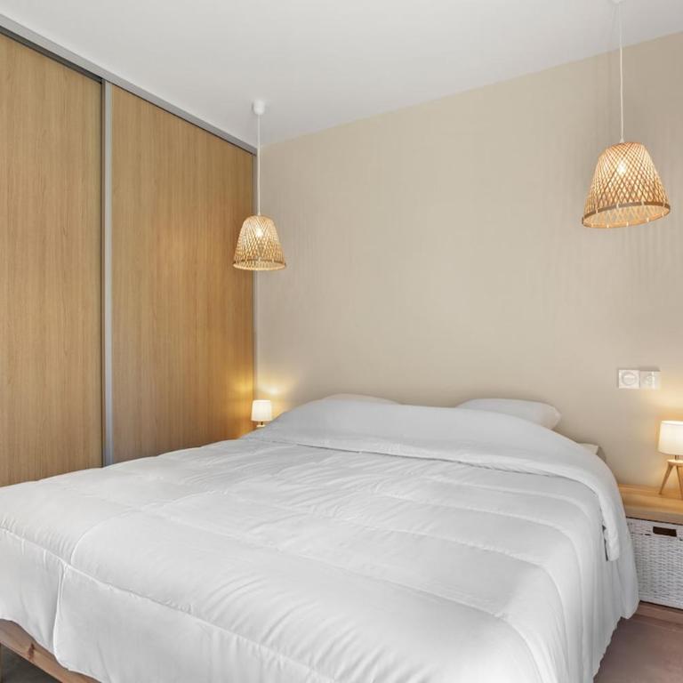 Golf & Sea Très bel appartement entre golf et plages - Appartamento con 2 Camere da Letto - 3