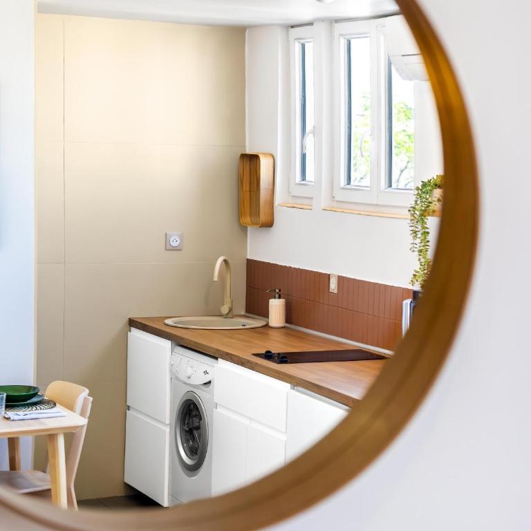 Studio rénové à Palavas avec accès direct à la plage - Appartement 1 Chambre - 7