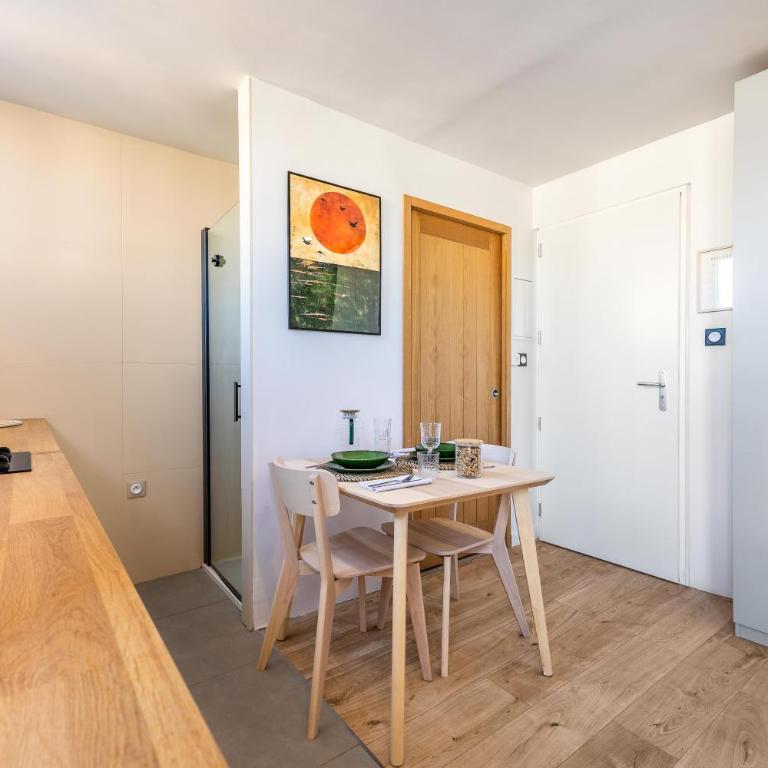 Studio rénové à Palavas avec accès direct à la plage - Appartement 1 Chambre - 12