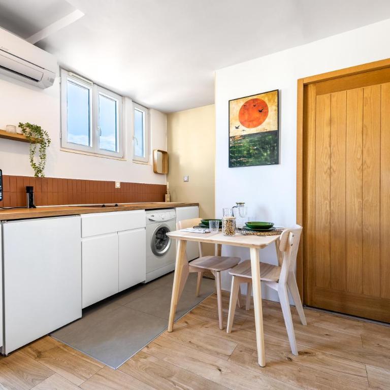 Studio rénové à Palavas avec accès direct à la plage - Appartement 1 Chambre - 5