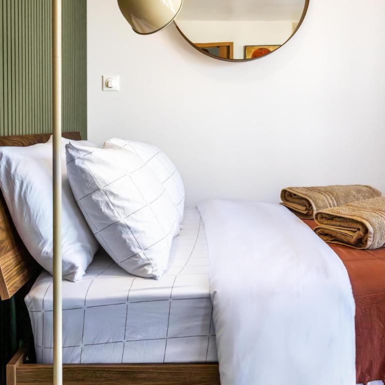 Studio rénové à Palavas avec accès direct à la plage - Appartement 1 Chambre - 14