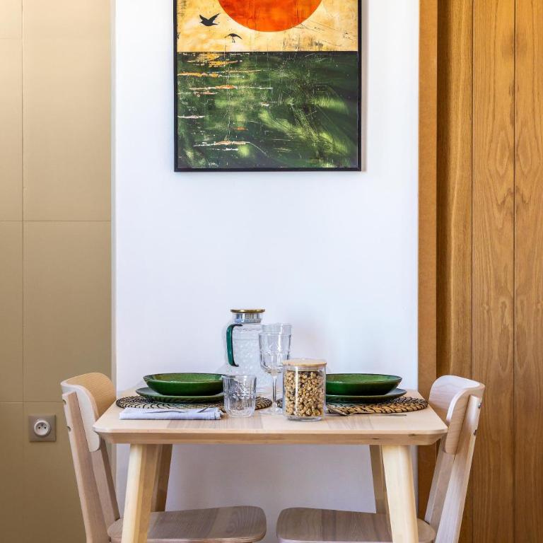 Studio rénové à Palavas avec accès direct à la plage - Appartement 1 Chambre - 10