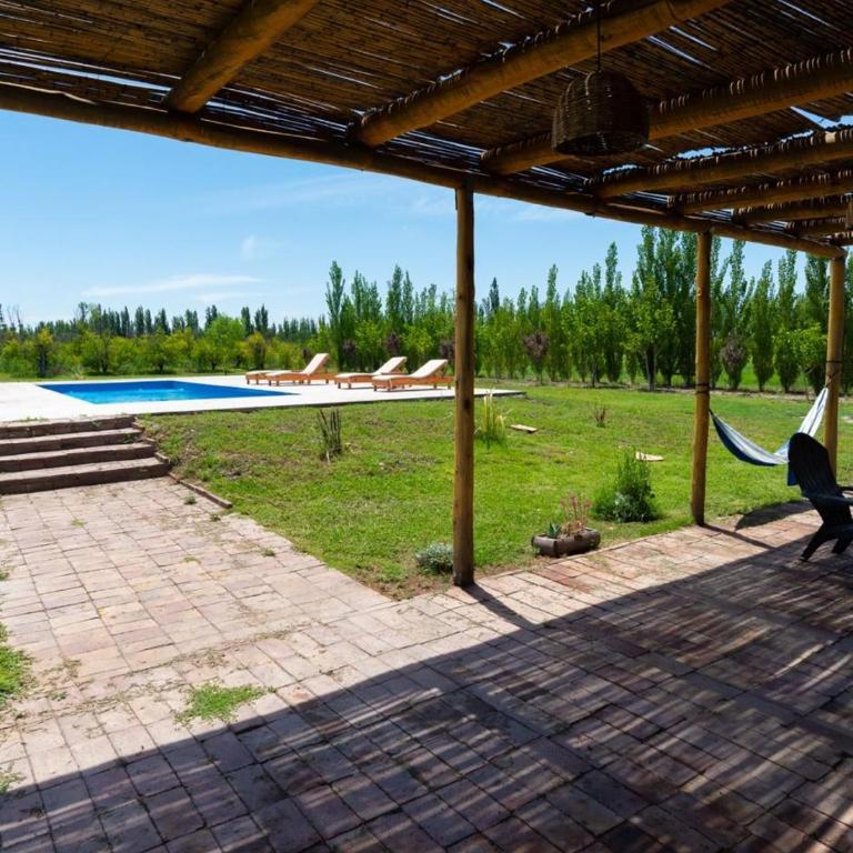 Finca La Vilina - Cabaña Aurora - One-Bedroom House - 23