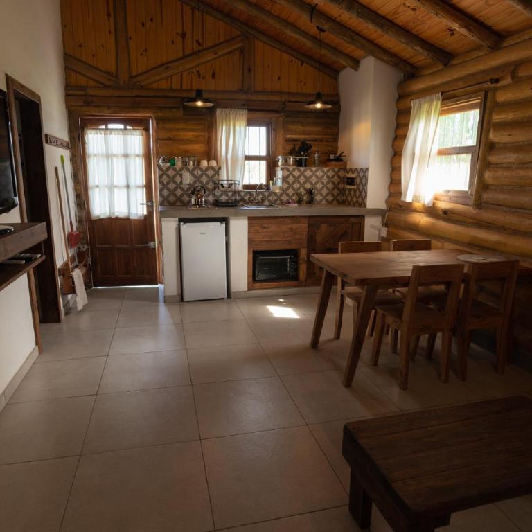Finca La Vilina - Cabaña Petricor - One-Bedroom House - 23