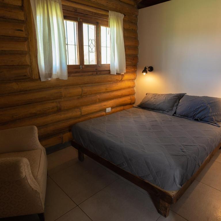 Finca La Vilina - Cabaña Petricor - One-Bedroom House - 24