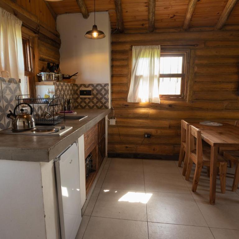 Finca La Vilina - Cabaña Petricor - One-Bedroom House - 26