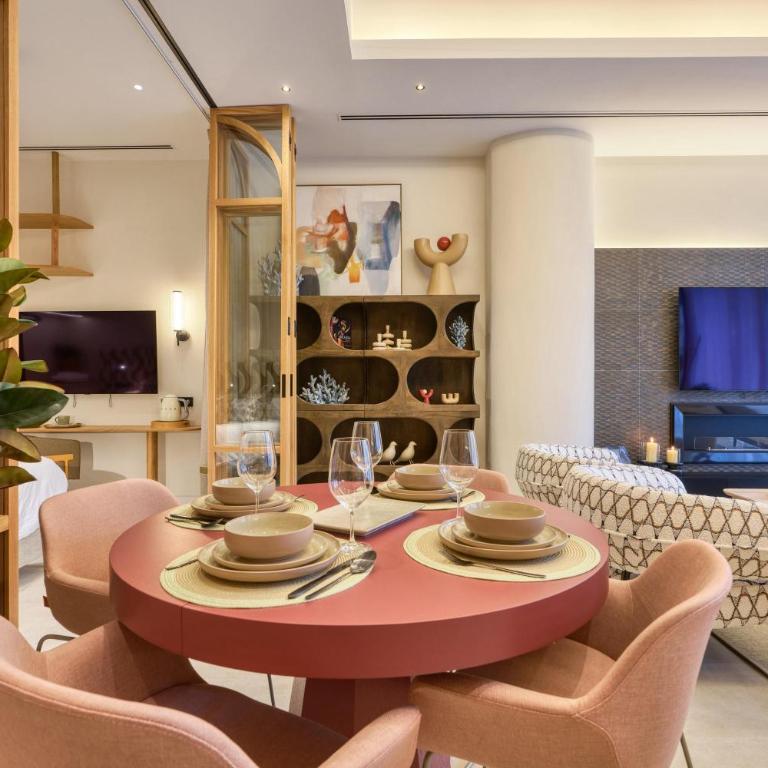 Snob Suite - Apartamento Premium de 1 dormitorio - 3