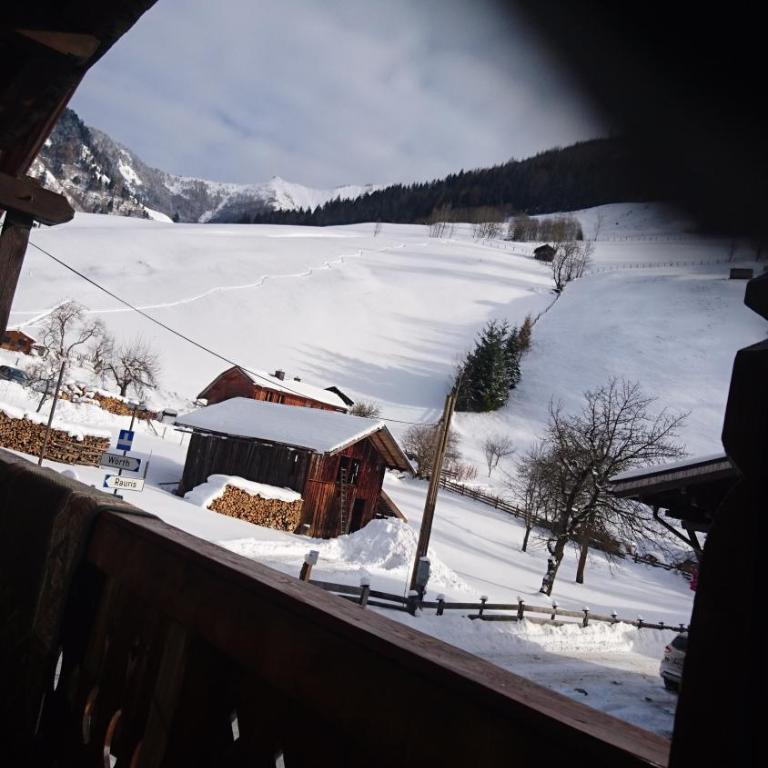 Palfner - Apartment mit 1 Schlafzimmer - 4