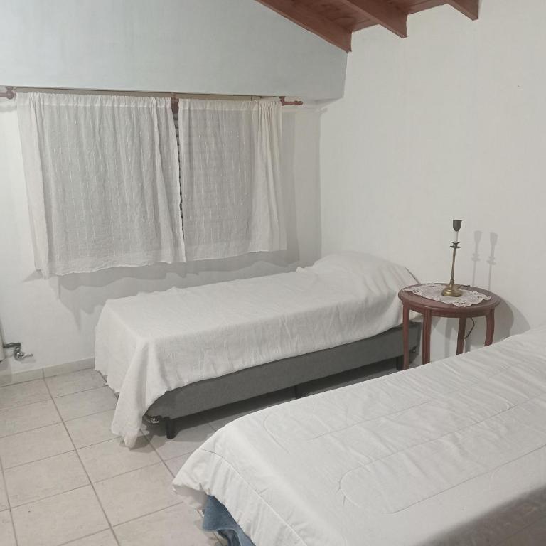 Torcuato home - Habitación Doble - 2 camas - 2