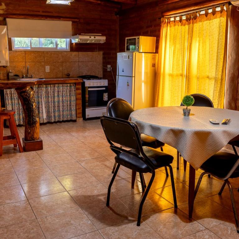 Cabaña El Chaparral Villa Dolores, Traslasierra 1 - Casa de 2 dormitorios - 5