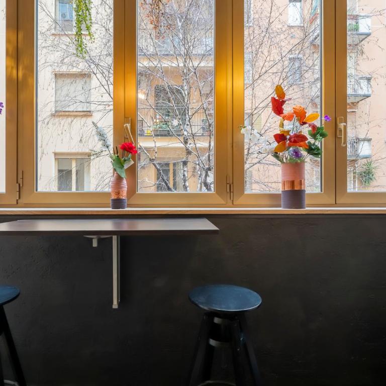Xenia Milan - Three-room apartment in Via Laurana 5 - Appartamento con 2 Camere da Letto - 22