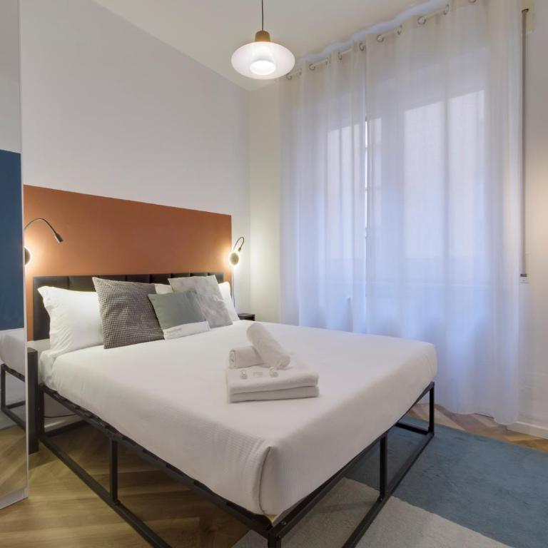 Xenia Milan - Three-room apartment in Via Laurana 5 - Appartamento con 2 Camere da Letto - 3