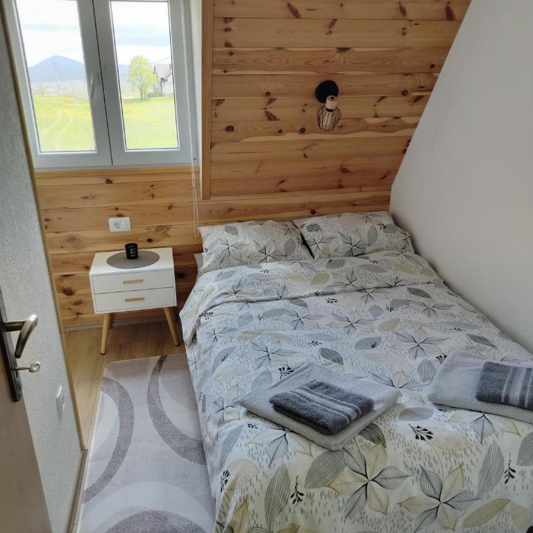 Holiday Home Apartman Aco - Two-Bedroom Apartment with Mountain View - 20