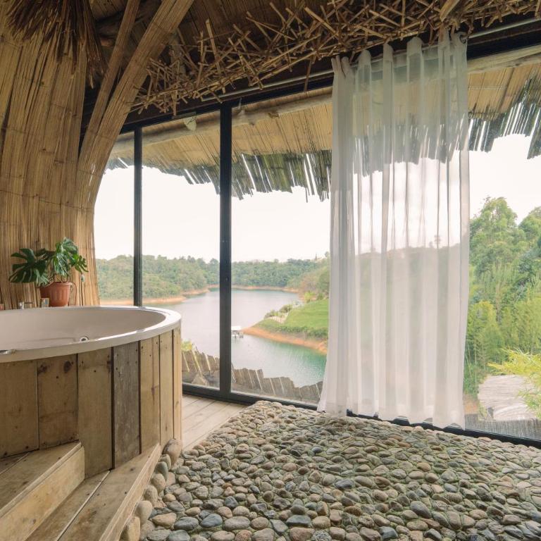 Bethel Lozana Guatape - Deluxe Room - 2