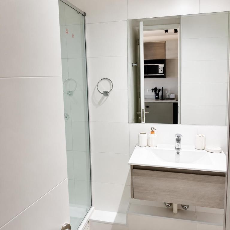 Franchs they Hause - Apartamento de 1 dormitorio - 12
