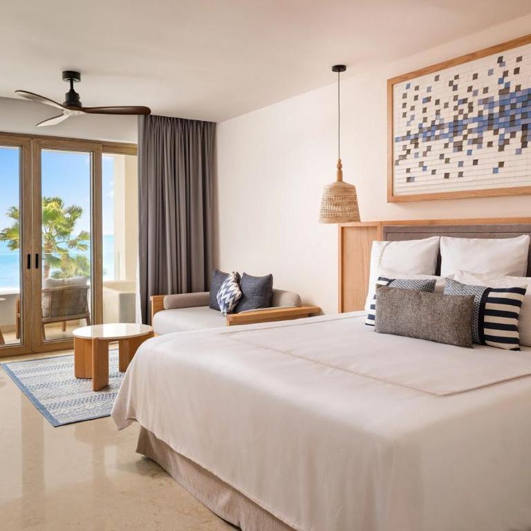 Secrets Playa Mujeres Golf & Spa Resort - All Inclusive Adults Only - Preferred Club Junior Suite Ocean View - 2