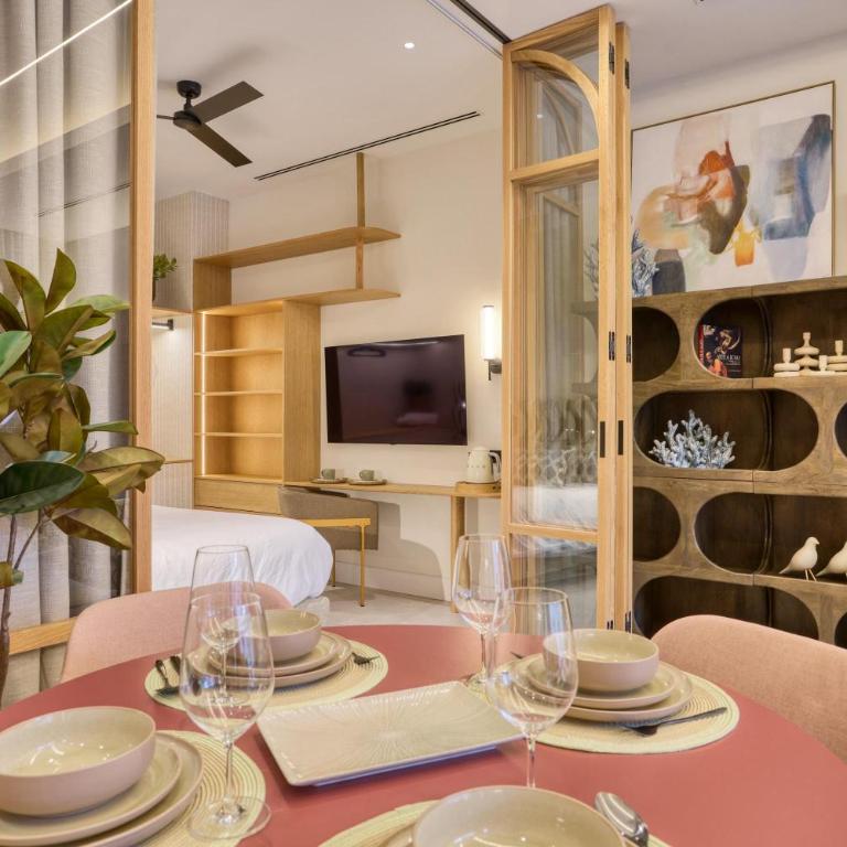 Snob Suite - Apartamento Premium de 1 dormitorio - 25