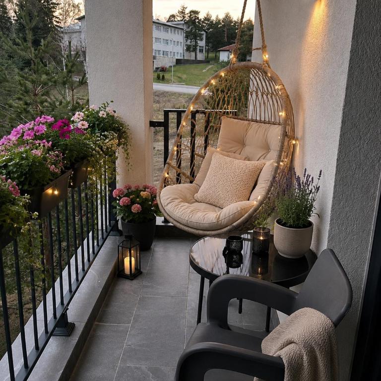 Lenka Lux Apartmans - Apartman sa 1 Spavaćom Sobom - 17