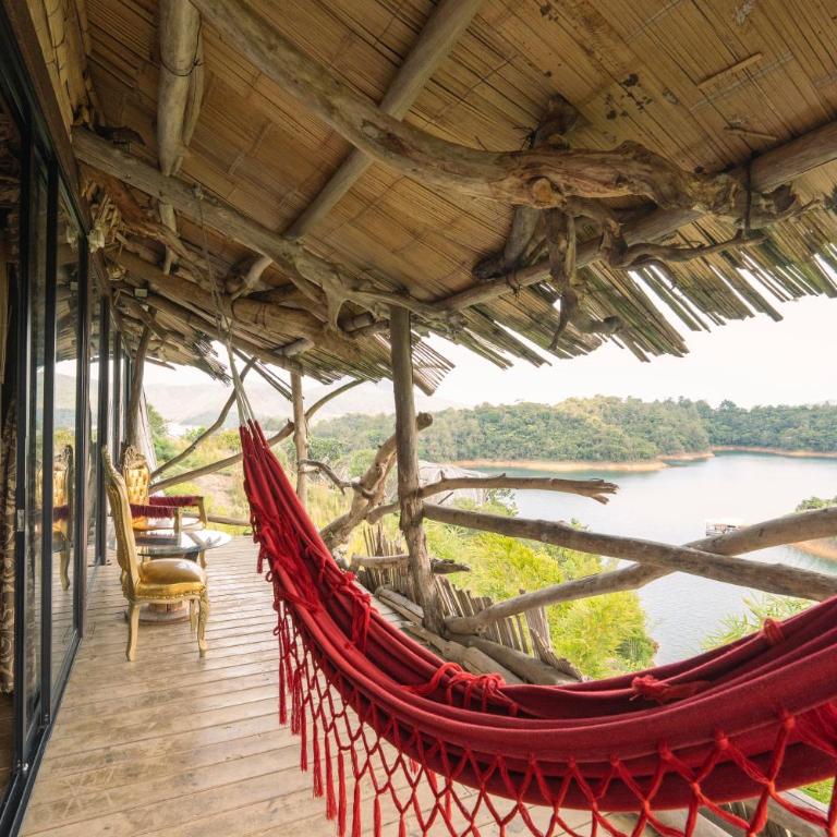 Bethel Lozana Guatape - Deluxe Room - 5