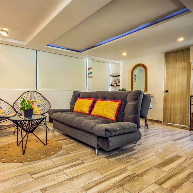Cozy & Unique Apartment in Las Playas - Apartamento de 2 dormitorios - 9