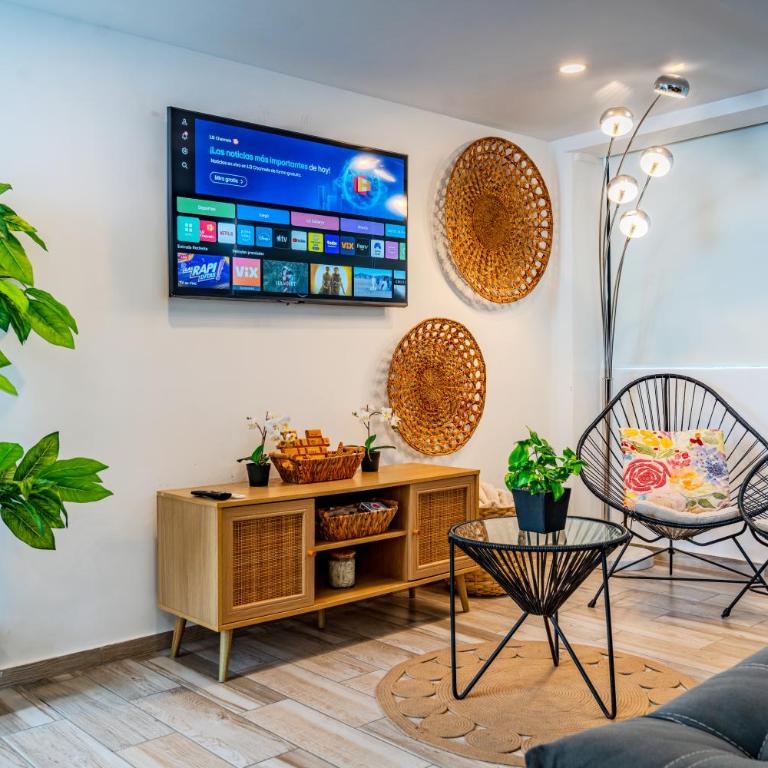 Cozy & Unique Apartment in Las Playas - Apartamento de 2 dormitorios - 20