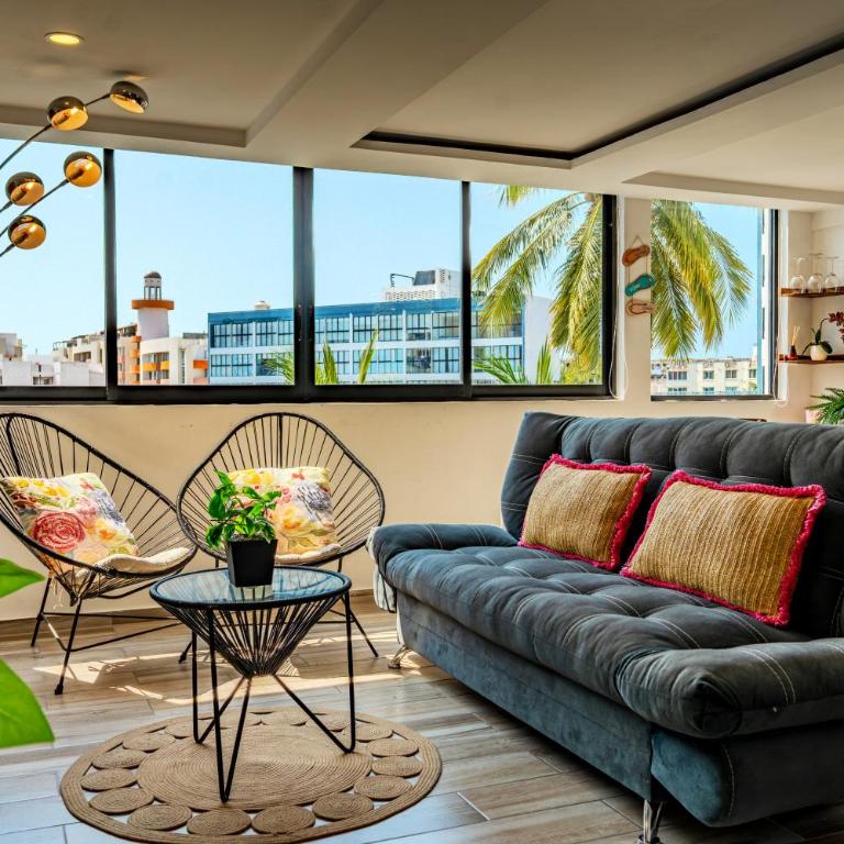Cozy & Unique Apartment in Las Playas - Apartamento de 2 dormitorios - 29