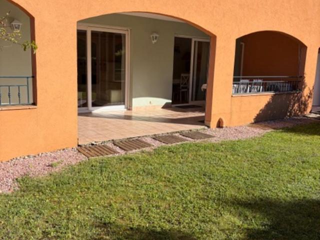 Appartement provençal avec jardin, piscines & tennis - Appartement 2 Chambres - 3