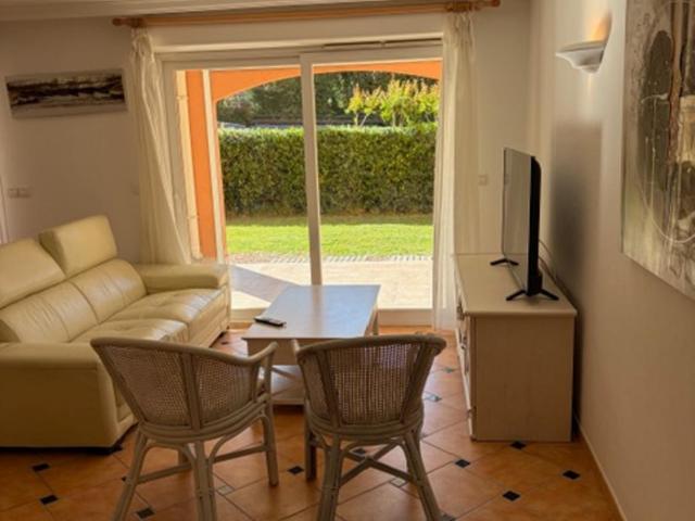 Appartement provençal avec jardin, piscines & tennis - Appartement 2 Chambres - 8