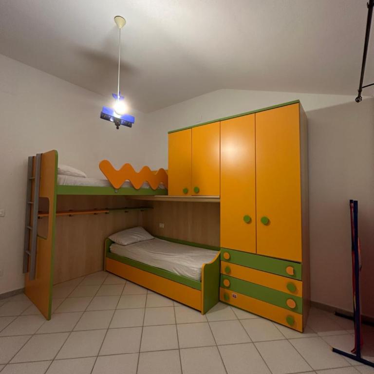 Orosei Vacanze Ampio Appartamento con Veranda - Appartamento con 2 Camere da Letto - 15