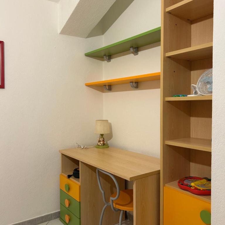 Orosei Vacanze Ampio Appartamento con Veranda - Appartamento con 2 Camere da Letto - 14