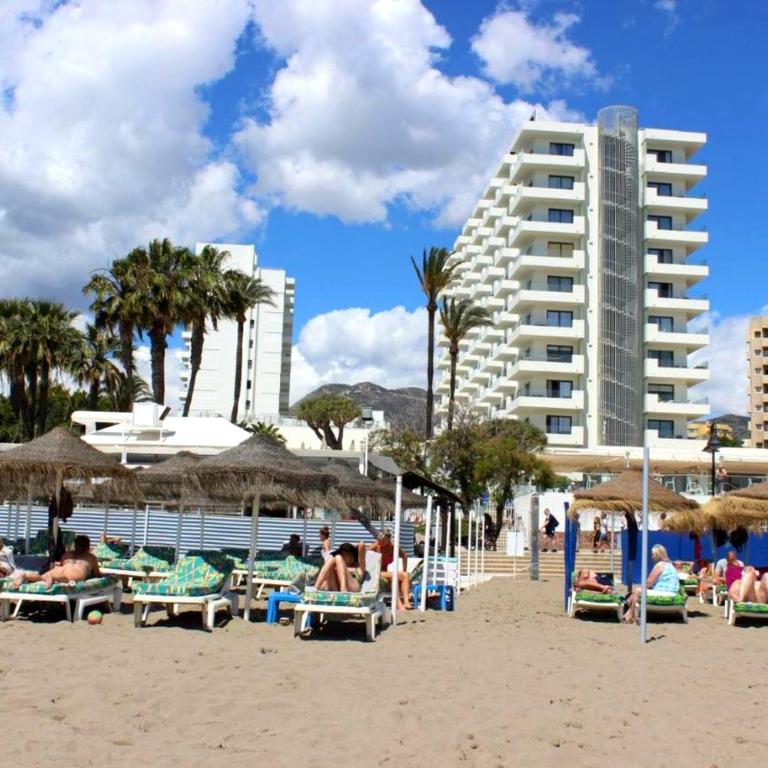 Ocean House Apartamento Exclusivo Vista Mar B 3 Plta 1 by Costa del Sol Stay - Apartamento de 1 dormitorio con vistas al mar - 36