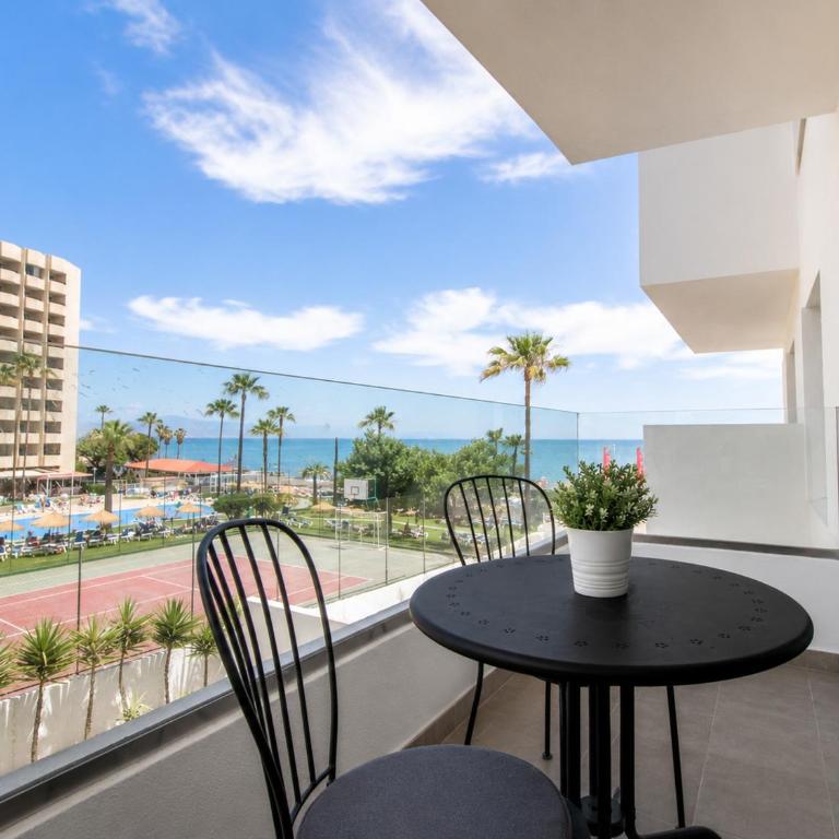Ocean House Apartamento Exclusivo Vista Mar B 3 Plta 1 by Costa del Sol Stay - Apartamento de 1 dormitorio con vistas al mar - 32