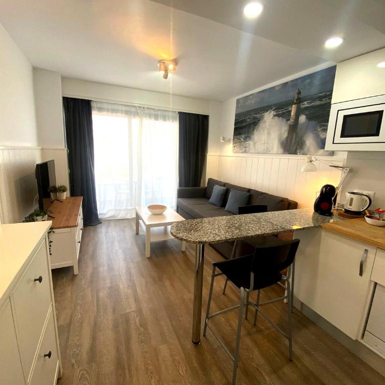 Ocean House Apartamento Exclusivo Vista Mar B 3 Plta 1 by Costa del Sol Stay - Apartamento de 1 dormitorio con vistas al mar - 54