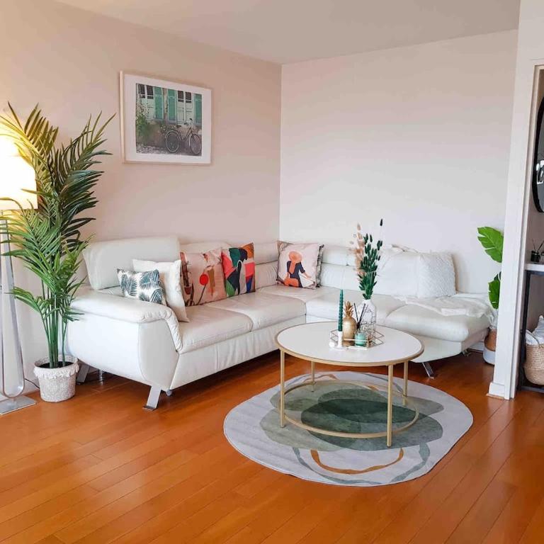 Cozy 2 bedroom apartment near Olympiades Paris - Appartement 2 Chambres - 1