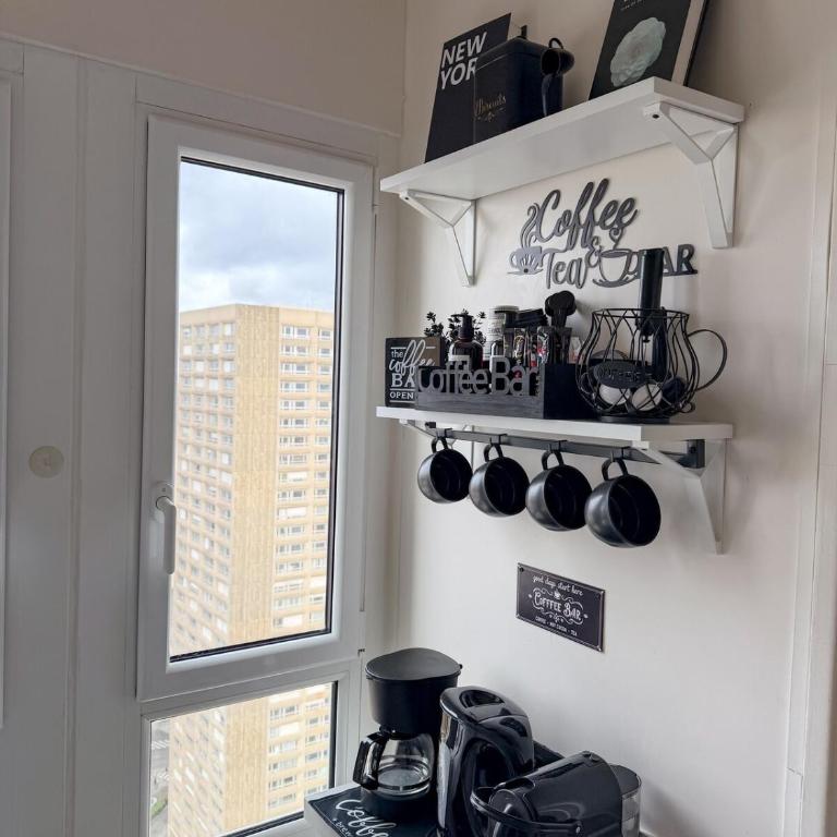 Cozy 2 bedroom apartment near Olympiades Paris - Appartement 2 Chambres - 5