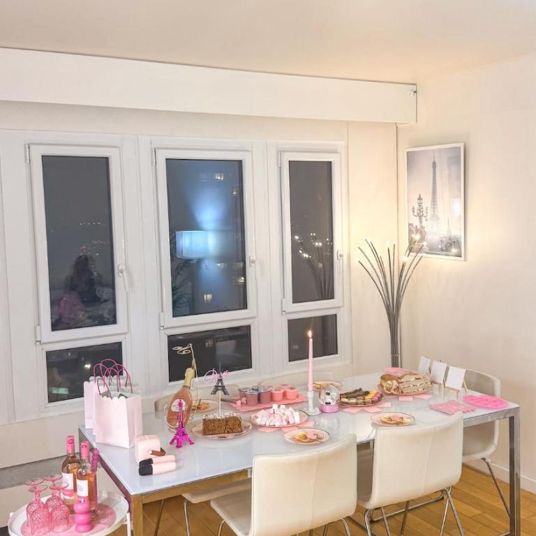 Cozy 2 bedroom apartment near Olympiades Paris - Appartement 2 Chambres - 10