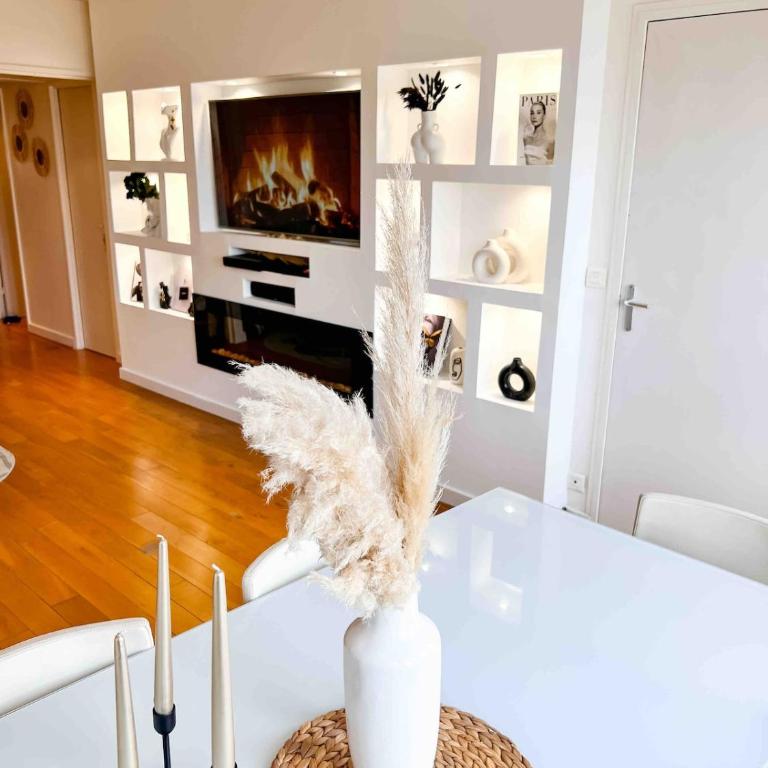Cozy 2 bedroom apartment near Olympiades Paris - Appartement 2 Chambres - 13