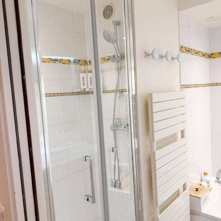 Cozy 2 bedroom apartment near Olympiades Paris - Appartement 2 Chambres - 15
