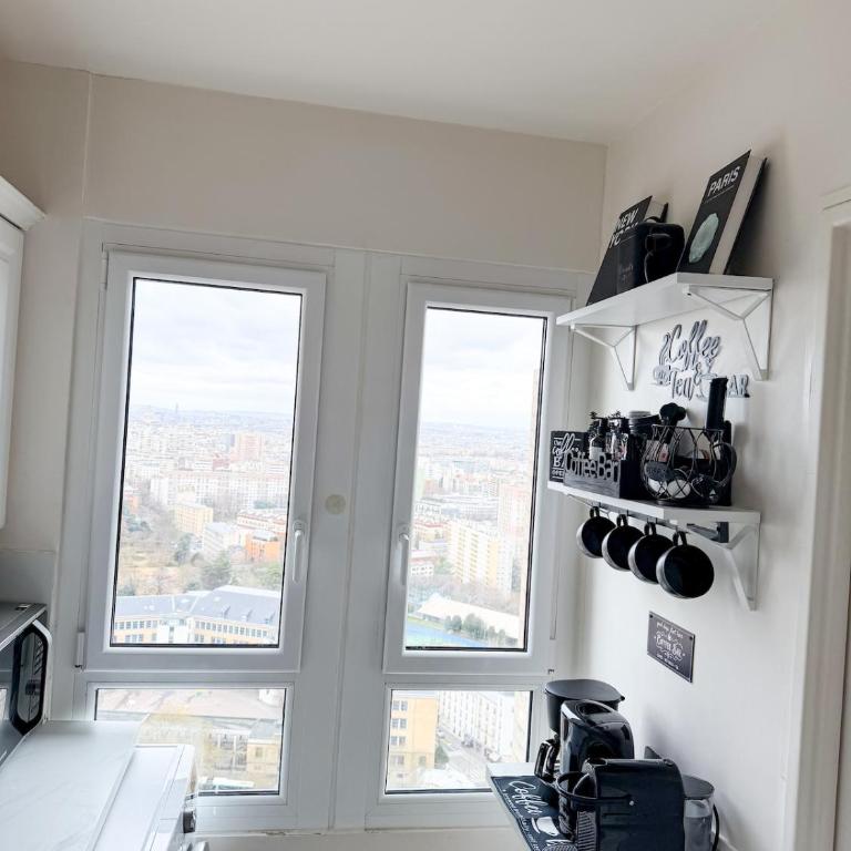 Cozy 2 bedroom apartment near Olympiades Paris - Appartement 2 Chambres - 18