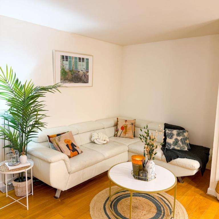 Cozy 2 bedroom apartment near Olympiades Paris - Appartement 2 Chambres - 19