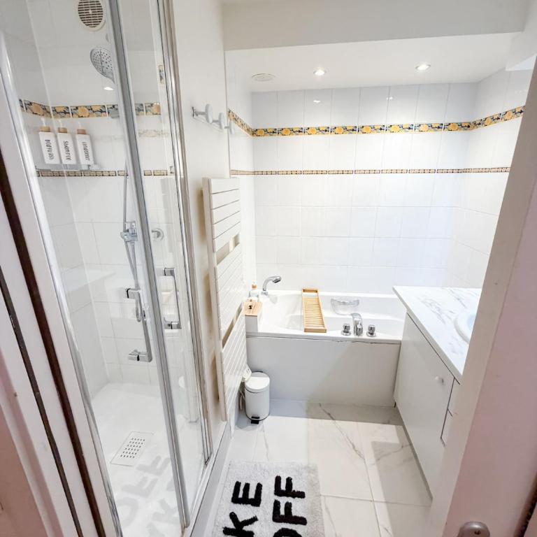 Cozy 2 bedroom apartment near Olympiades Paris - Appartement 2 Chambres - 20