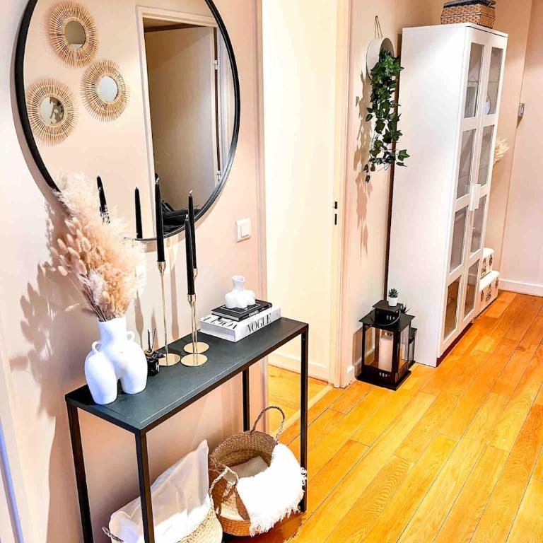 Cozy 2 bedroom apartment near Olympiades Paris - Appartement 2 Chambres - 23