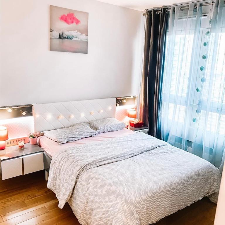 Cozy 2 bedroom apartment near Olympiades Paris - Appartement 2 Chambres - 27