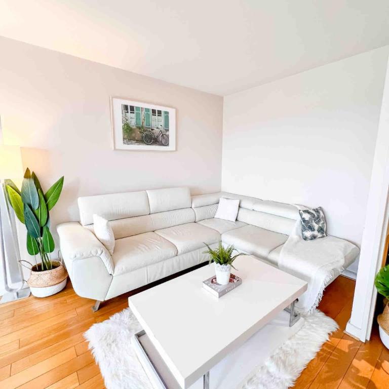 Cozy 2 bedroom apartment near Olympiades Paris - Appartement 2 Chambres - 29