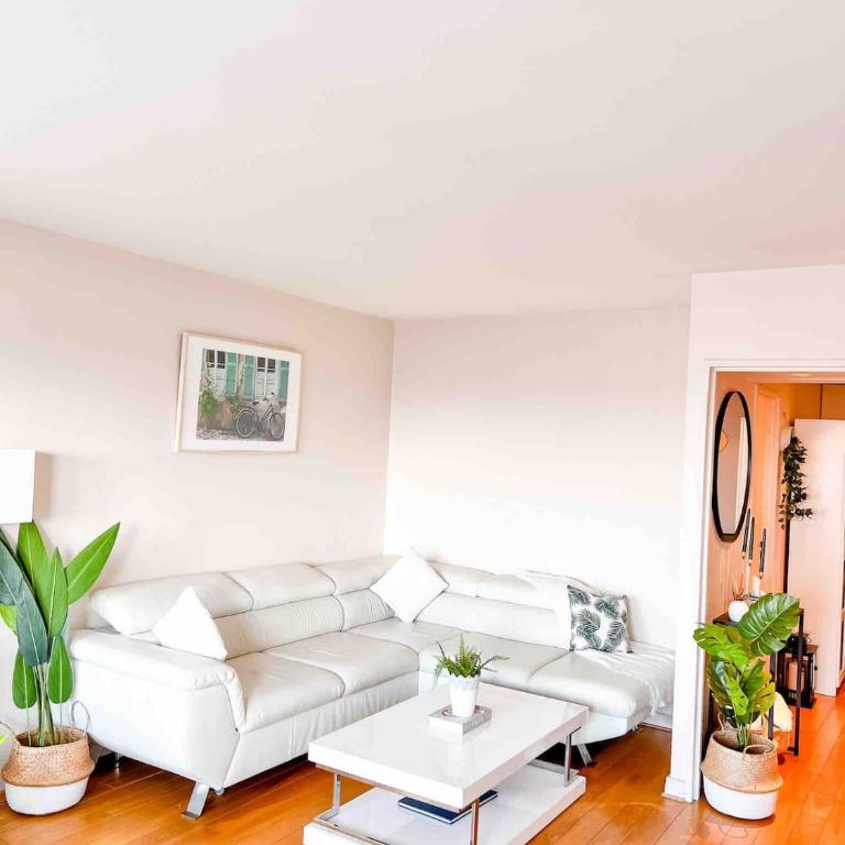 Cozy 2 bedroom apartment near Olympiades Paris - Appartement 2 Chambres - 32